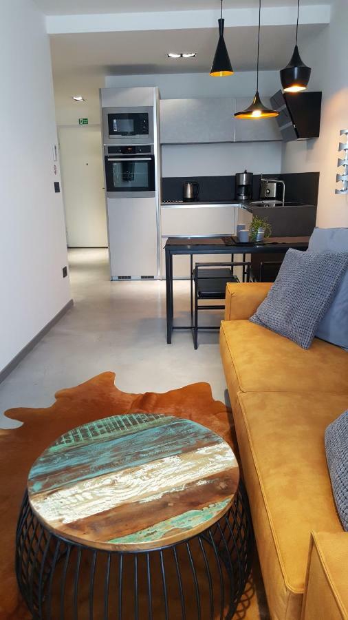 PUY Apartman Vip, With Free Garage Parking מראה חיצוני תמונה