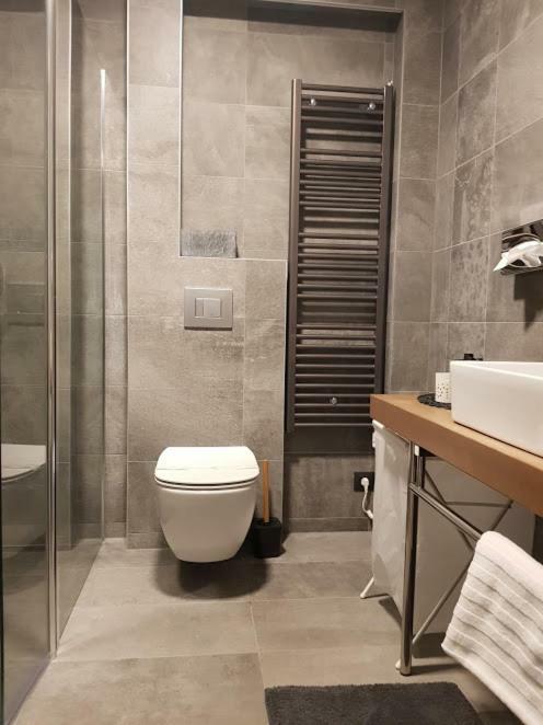 PUY Apartman Vip, With Free Garage Parking מראה חיצוני תמונה