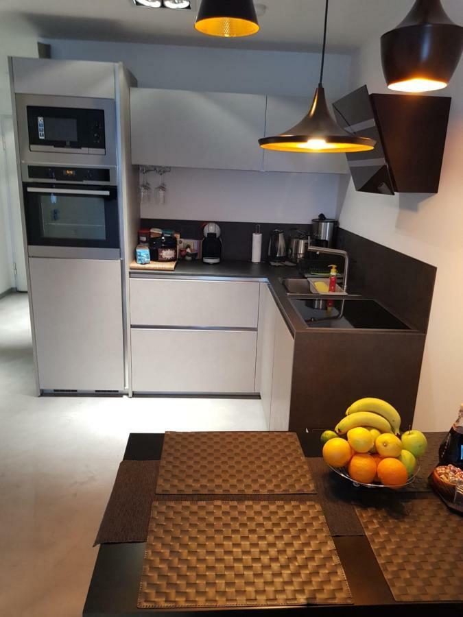 PUY Apartman Vip, With Free Garage Parking מראה חיצוני תמונה