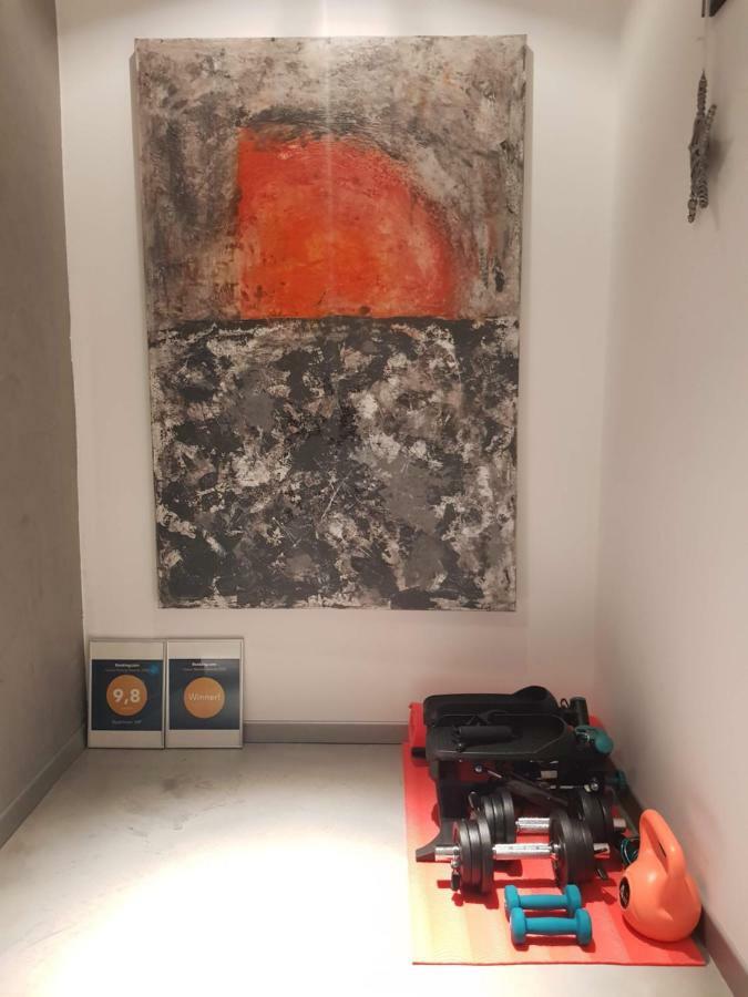 PUY Apartman Vip, With Free Garage Parking מראה חיצוני תמונה