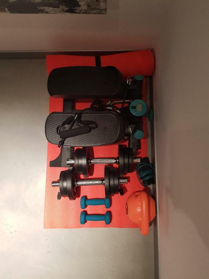 PUY Apartman Vip, With Free Garage Parking מראה חיצוני תמונה