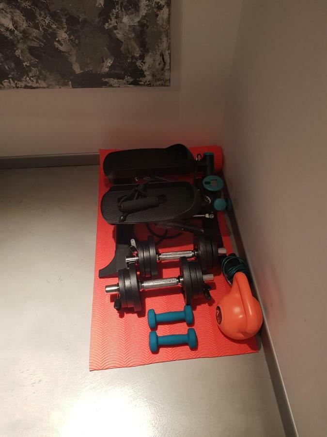 PUY Apartman Vip, With Free Garage Parking מראה חיצוני תמונה
